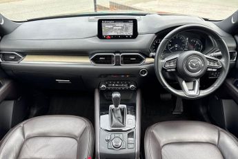Mazda CX-5 2.0 SKYACTIV-G GT Sport SUV 5dr Petrol Auto Euro 6 (s/s) (165 ps