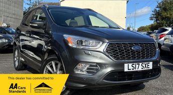 Ford Kuga 2.0 TDCi Vignale Powershift AWD Euro 6 (s/s) 5dr