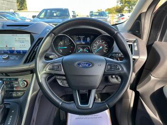 Ford Kuga 2.0 TDCi Vignale Powershift AWD Euro 6 (s/s) 5dr
