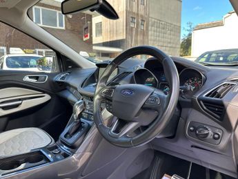 Ford Kuga 2.0 TDCi Vignale Powershift AWD Euro 6 (s/s) 5dr