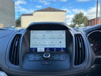 Ford Kuga 2.0 TDCi Vignale Powershift AWD Euro 6 (s/s) 5dr
