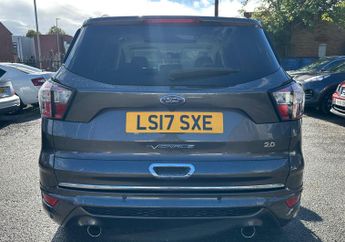 Ford Kuga 2.0 TDCi Vignale Powershift AWD Euro 6 (s/s) 5dr