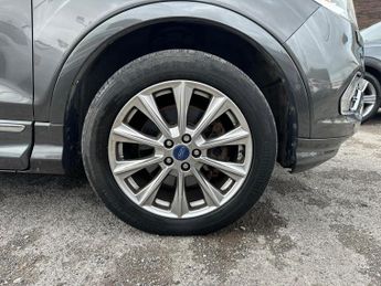Ford Kuga 2.0 TDCi Vignale Powershift AWD Euro 6 (s/s) 5dr