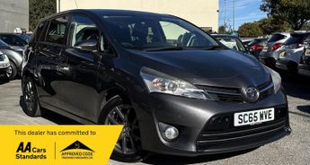 Toyota Verso 1.6 D-4D Trend Euro 6 (s/s) 5dr