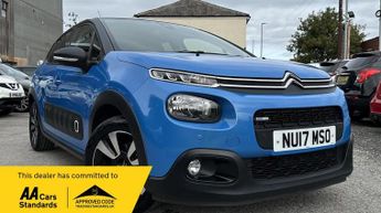 Citroen C3 1.2 PureTech Flair Euro 6 5dr