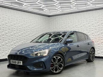 Ford Focus 1.5 EcoBlue ST-Line X Auto Euro 6 (s/s) 5dr