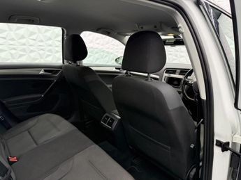 Volkswagen Golf 1.6 TDI BlueMotion Tech Match DSG Euro 6 (s/s) 5dr