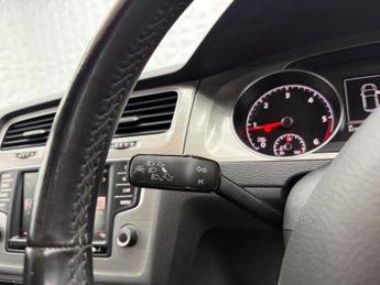 Volkswagen Golf 1.6 TDI BlueMotion Tech Match DSG Euro 6 (s/s) 5dr
