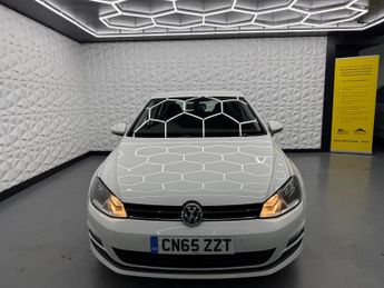 Volkswagen Golf 1.6 TDI BlueMotion Tech Match DSG Euro 6 (s/s) 5dr
