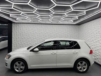 Volkswagen Golf 1.6 TDI BlueMotion Tech Match DSG Euro 6 (s/s) 5dr
