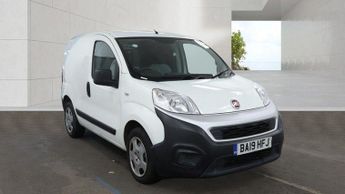 Fiat Fiorino 1.3 MultiJetII SX Euro 6 (s/s) 5dr (SLD)