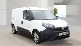 Fiat Doblo 1.3 MultiJetII Maxi L2 H1 Euro 6 6dr