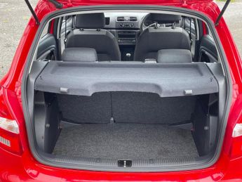 Skoda Fabia 1.2 S Euro 5 5dr