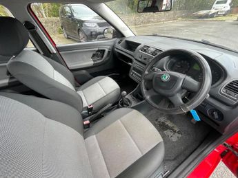 Skoda Fabia 1.2 S Euro 5 5dr