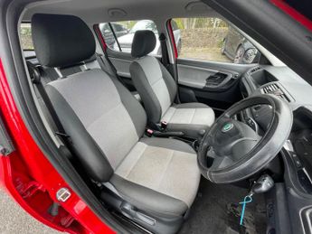 Skoda Fabia 1.2 S Euro 5 5dr