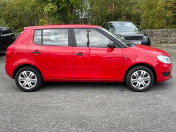 Skoda Fabia 1.2 S Euro 5 5dr