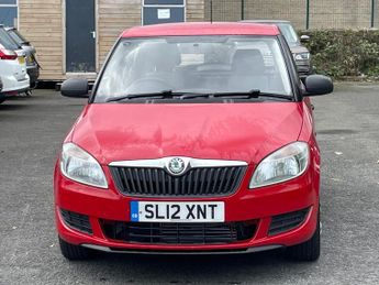 Skoda Fabia 1.2 S Euro 5 5dr