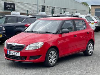 Skoda Fabia 1.2 S Euro 5 5dr