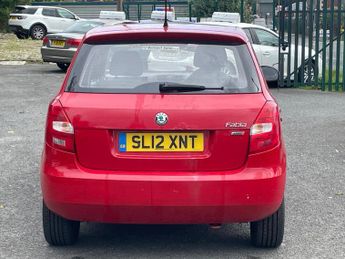 Skoda Fabia 1.2 S Euro 5 5dr