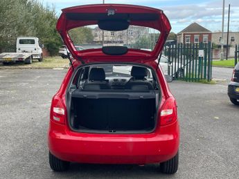 Skoda Fabia 1.2 S Euro 5 5dr
