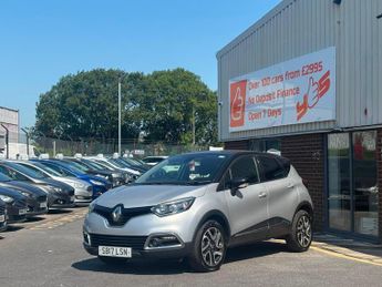 Renault Captur 1.5 dCi ENERGY Dynamique S Nav Euro 6 (s/s) 5dr