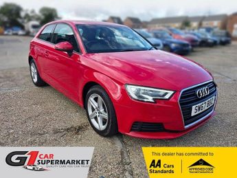 Audi A3 1.0 TFSI SE Euro 6 (s/s) 3dr
