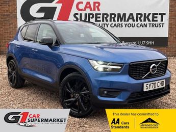 Volvo XC40 1.5h T5 Twin Engine Recharge 10.7kWh R-Design Pro Auto Euro 6 (s