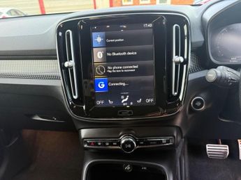 Volvo XC40 1.5h T5 Twin Engine Recharge 10.7kWh R-Design Pro Auto Euro 6 (s