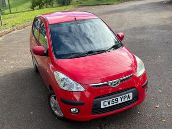 Hyundai I10 1.2 Comfort Euro 4 5dr