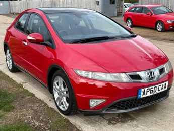 Honda Civic 1.8 i-VTEC ES 5dr