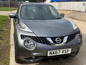 Nissan Juke 1.5 dCi Tekna Euro 6 (s/s) 5dr