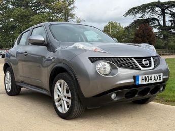 Nissan Juke 1.6 Acenta Euro 5 (s/s) 5dr
