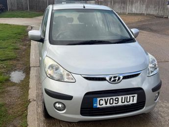 Hyundai i10 1.2 Comfort Euro 4 5dr