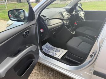 Hyundai i10 1.2 Comfort Euro 4 5dr