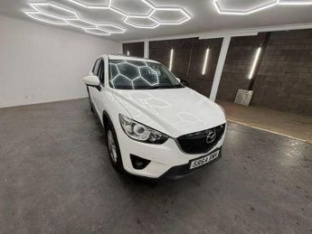 Mazda CX5 2.2 SKYACTIV-D SE-L Lux Euro 6 (s/s) 5dr