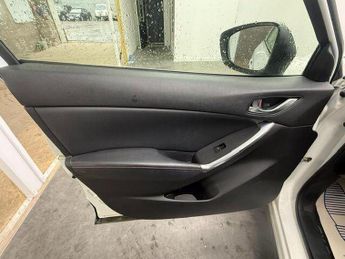 Mazda CX-5 2.2 SKYACTIV-D SE-L Lux Euro 6 (s/s) 5dr