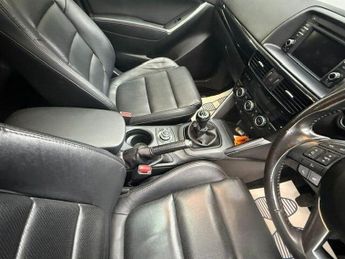 Mazda CX-5 2.2 SKYACTIV-D SE-L Lux Euro 6 (s/s) 5dr