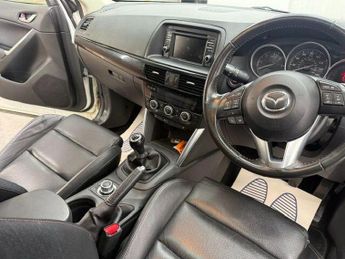 Mazda CX-5 2.2 SKYACTIV-D SE-L Lux Euro 6 (s/s) 5dr