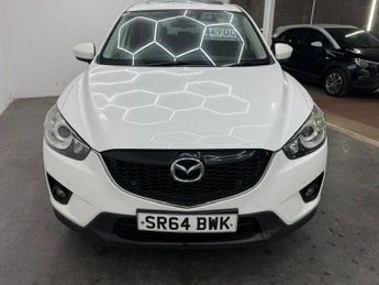 Mazda CX-5 2.2 SKYACTIV-D SE-L Lux Euro 6 (s/s) 5dr