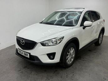 Mazda CX-5 2.2 SKYACTIV-D SE-L Lux Euro 6 (s/s) 5dr