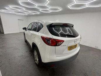 Mazda CX-5 2.2 SKYACTIV-D SE-L Lux Euro 6 (s/s) 5dr