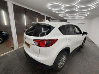 Mazda CX-5 2.2 SKYACTIV-D SE-L Lux Euro 6 (s/s) 5dr
