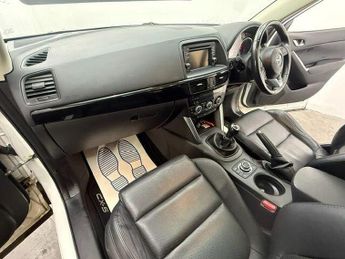 Mazda CX-5 2.2 SKYACTIV-D SE-L Lux Euro 6 (s/s) 5dr