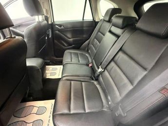 Mazda CX-5 2.2 SKYACTIV-D SE-L Lux Euro 6 (s/s) 5dr