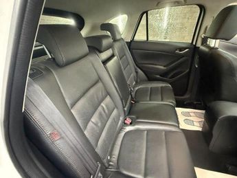Mazda CX-5 2.2 SKYACTIV-D SE-L Lux Euro 6 (s/s) 5dr
