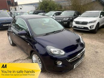 Vauxhall ADAM 1.2 16v GLAM Euro 5 3dr