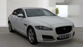 Jaguar XF 2.0d Portfolio Auto Euro 6 (s/s) 4dr