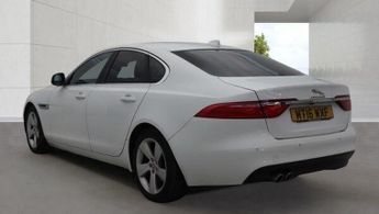 Jaguar XF 2.0d Portfolio Auto Euro 6 (s/s) 4dr