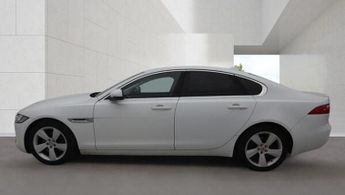 Jaguar XF 2.0d Portfolio Auto Euro 6 (s/s) 4dr