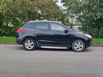 Hyundai ix35 1.7 CRDi Premium Euro 5 (s/s) 5dr